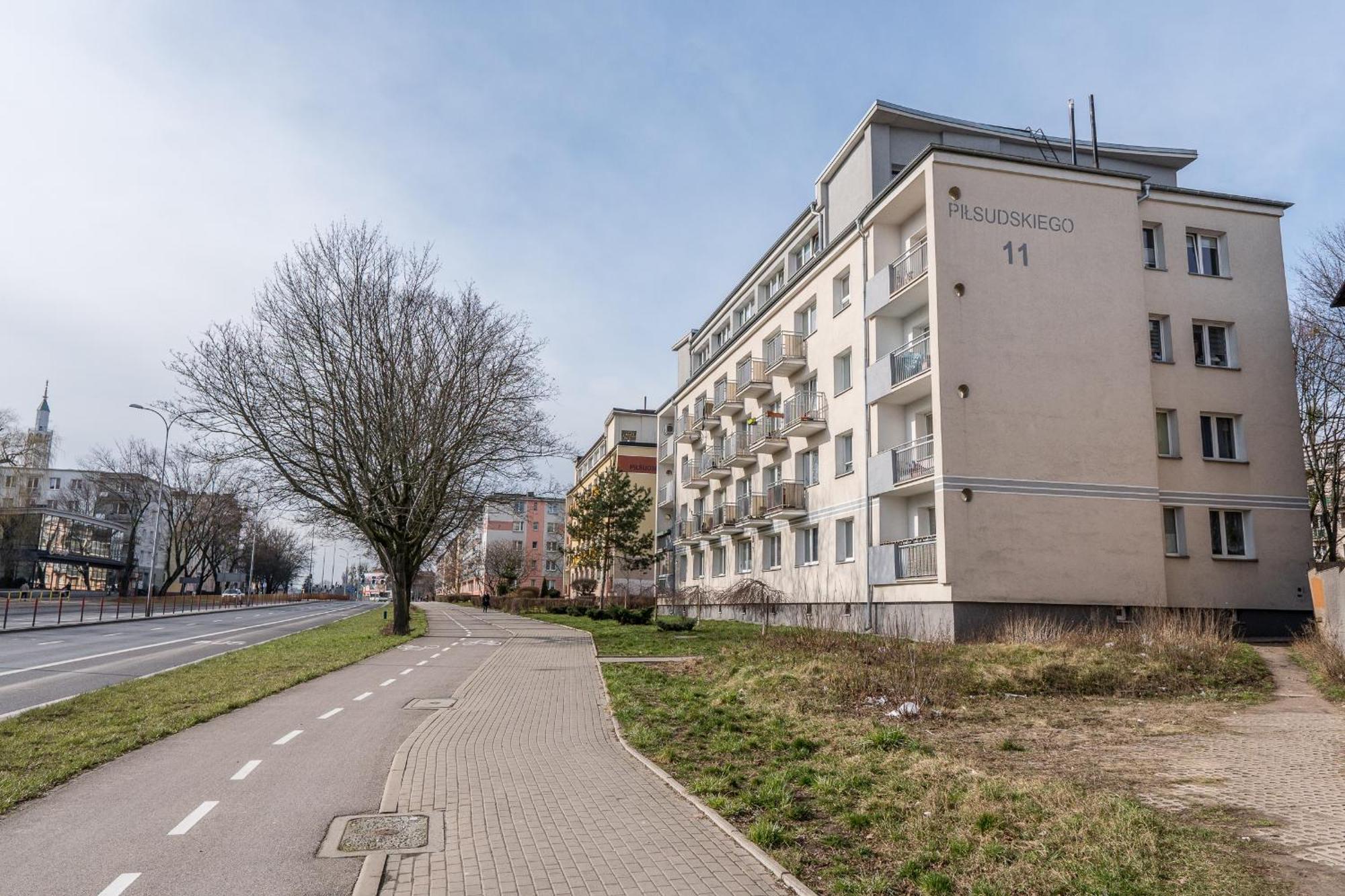 Rint - Centrum Pilsudskiego Белосток Номер фото