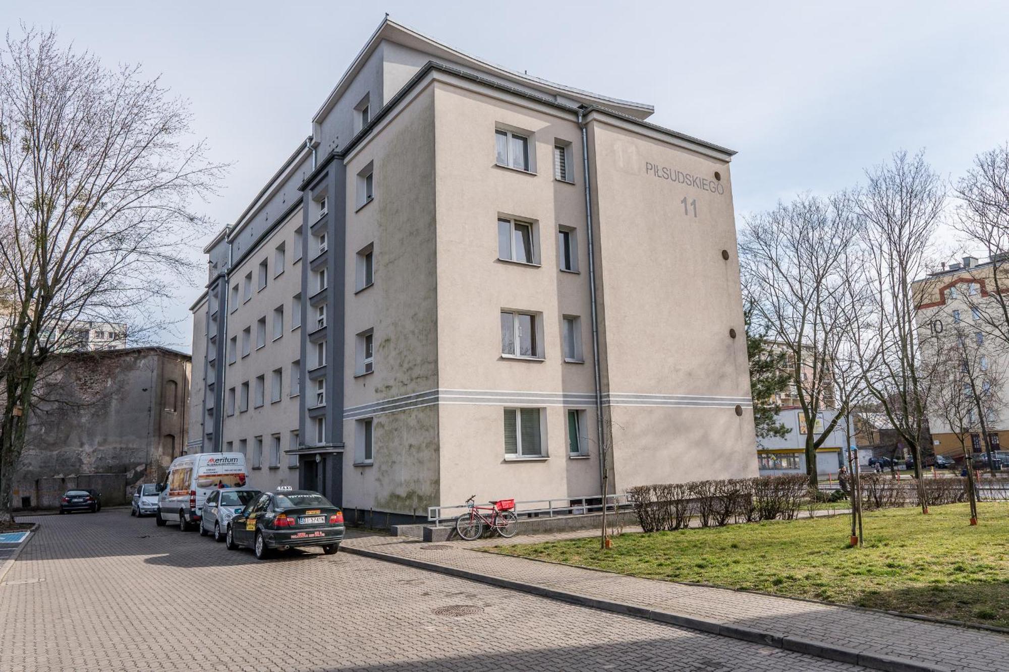 Rint - Centrum Pilsudskiego Белосток Номер фото